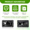 SYudwen Transmission Shifter Boot Cover, Shifter Boot Cover Compatible with Fd Mustang 2005-2009, Replaces OE #8R3Z-7277-AA, 8R3Z7277AA view 4