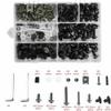 ZLKIDENG - Motorcycle Fairing Bolt Windshield Bolts Screw Set Screws Clips Bolt Nuts 177pcs for Kawasaki Concours 14 ZG1400A 14 ZG1400C 14 ZG1400B 2009 2012 2013 2014 2016 view 2