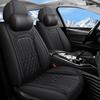 Car Seat Covers for Ford EcoSport 2018-2020 2021 2022,Full Set Black view 1