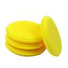12 Pack round Car Sponge Applicator Pads for Waxing Polish view 1