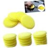 12 Pack round Car Sponge Applicator Pads for Waxing Polish view 2
