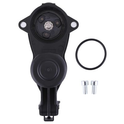 Bobuluo Rear Parking Brake Actuator Motor Compatible for Ford F-150 2015 2016 2017 2018 2019 2020 2021 2022 2023, Parking Brake Actuator Rear Left Right Replace JL3Z-2B712-A