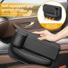TONGYUYU Car Seat Gap Filler for Toyota RAV4 IV 2012-2018, Console Side Storage Box Multifunctional Filler Organizer Car Accessories, co-Pilot Beige view 4