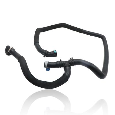 Wyrxalon Engine Coolant Water Hose Compatible with 2016-2025 Jaguar F-Pace XF XE & 2017-2025 Range Rover Velar 3.0L, Radiator Hose Pipe, Replaces LR091877 T2H35981 LR110260