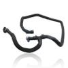 Wyrxalon Engine Coolant Water Hose Compatible with 2016-2025 Jaguar F-Pace XF XE & 2017-2025 Range Rover Velar 3.0L, Radiator Hose Pipe, Replaces LR091877 T2H35981 LR110260 view 1