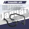 Wyrxalon Engine Coolant Water Hose Compatible with 2016-2025 Jaguar F-Pace XF XE & 2017-2025 Range Rover Velar 3.0L, Radiator Hose Pipe, Replaces LR091877 T2H35981 LR110260 view 2