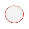 HGIYA Traffic Safety Mirror Convex Driveway Indoor Convex Safety Mirror,60CM,The Mall Supermarket Monitor Anti-Theft Mirror Plastic Portable Wide-Angle Lens view 1