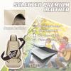 ACDY Car Seat Covers Fit for Chrysler Voyager 2000-2026, Stylish Sport Seat Covers, Waterproof Wear-Resistant Premium Nappa Leather Car Seat Cover.(Full Set/Beige) view 3
