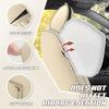 ACDY Car Seat Covers Fit for Chrysler Voyager 2000-2026, Stylish Sport Seat Covers, Waterproof Wear-Resistant Premium Nappa Leather Car Seat Cover.(Full Set/Beige) view 4