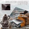 ACDY Car Seat Covers Fit for Nissan sentra 2000-2026, Stylish Sport Seat Covers, Waterproof Wear-Resistant Premium Nappa Leather Car Seat Cover.(2 Pcs Front with Pillow/Coffee Color) view 3