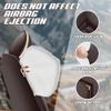 ACDY Car Seat Covers Fit for Nissan sentra 2000-2026, Stylish Sport Seat Covers, Waterproof Wear-Resistant Premium Nappa Leather Car Seat Cover.(2 Pcs Front with Pillow/Coffee Color) view 4