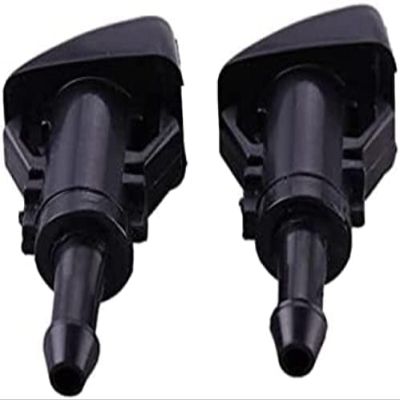 CHXDP 2 Pack Car Windshield Washer Wiper Water Jet Spray Nozzle for Hyundai for Sonata YF 2010-2014