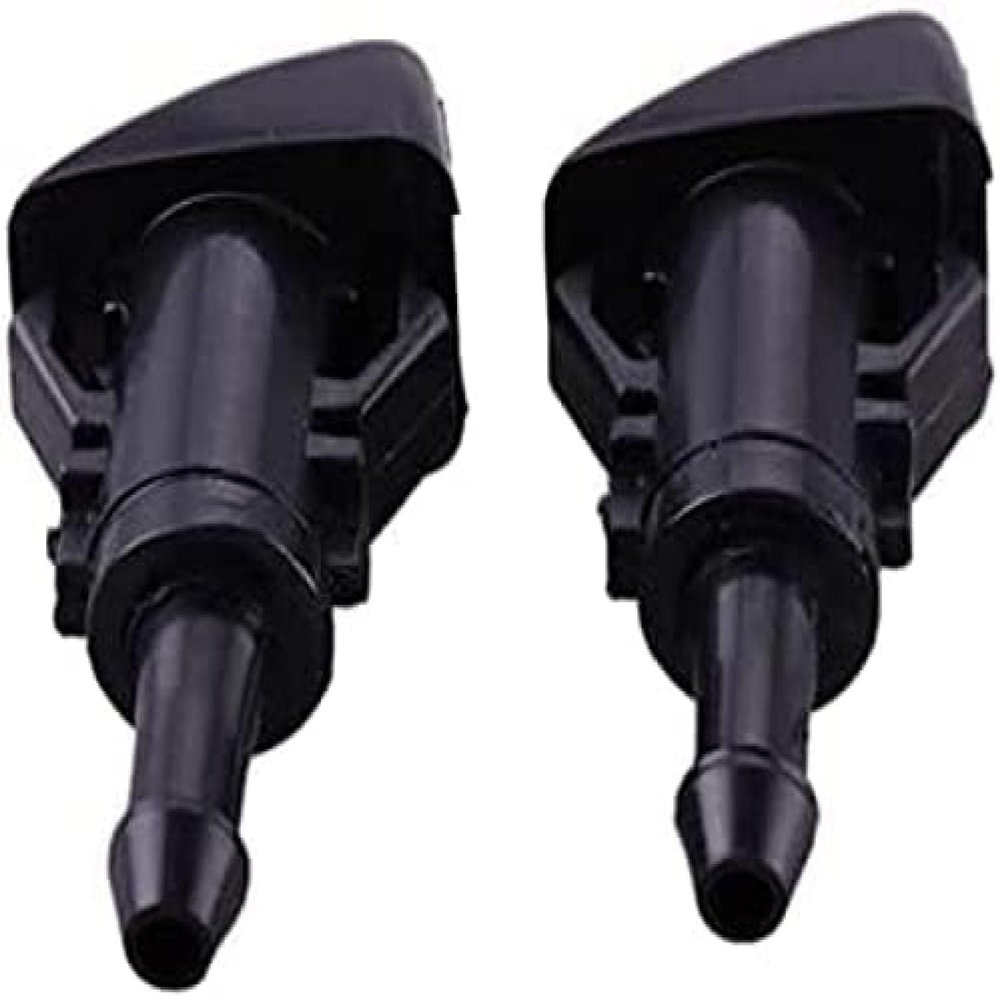 CHXDP 2 Pack Car Windshield Washer Wiper Water Jet Spray Nozzle for Hyundai for Sonata YF 2010-2014