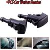 CHXDP 2 Pack Car Windshield Washer Wiper Water Jet Spray Nozzle for Hyundai for Sonata YF 2010-2014 view 3