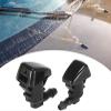 2 Pack Car Windshield Washer Wiper Water Jet Spray Nozzle for Dodge Nitro 3.7l 4.0l V6 2007-2011 for Jeep Liberty 3.7l V6 2008-201255157319aa, 4806312aa view 2