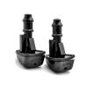 2 Pack Car Windshield Washer Wiper Water Jet Spray Nozzle For Escape For Mk2 2008 2009 2010 2011 2012 8L8Z17603AA view 1