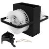 SCITOO 700180 Front HVAC Heater Blower Motor with Fan Cage view 1
