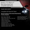 QUALITY-BUILT Front Ceramic Brake Pads, Black Series 1003-0215C, Compatible with 1985-1996 Buick/Cadillac/Chevrolet/Oldsmobile/Pontiac (6000,98,Bonneville,Celebrity,Century,Commercial Chassis,Cutlass) view 3
