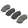QUALITY-BUILT Front Semi-Metallic Brake Pads, QB 1000-0389M, Compatible with 1984-1995 Dodge/Mazda/Toyota (929,Conquest,Pickup) view 2