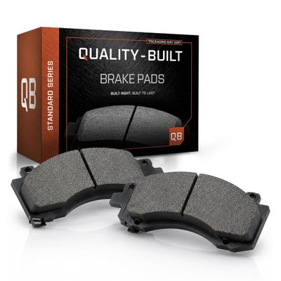 QUALITY-BUILT Standard Ceramic Front Brake Pads BP2036C