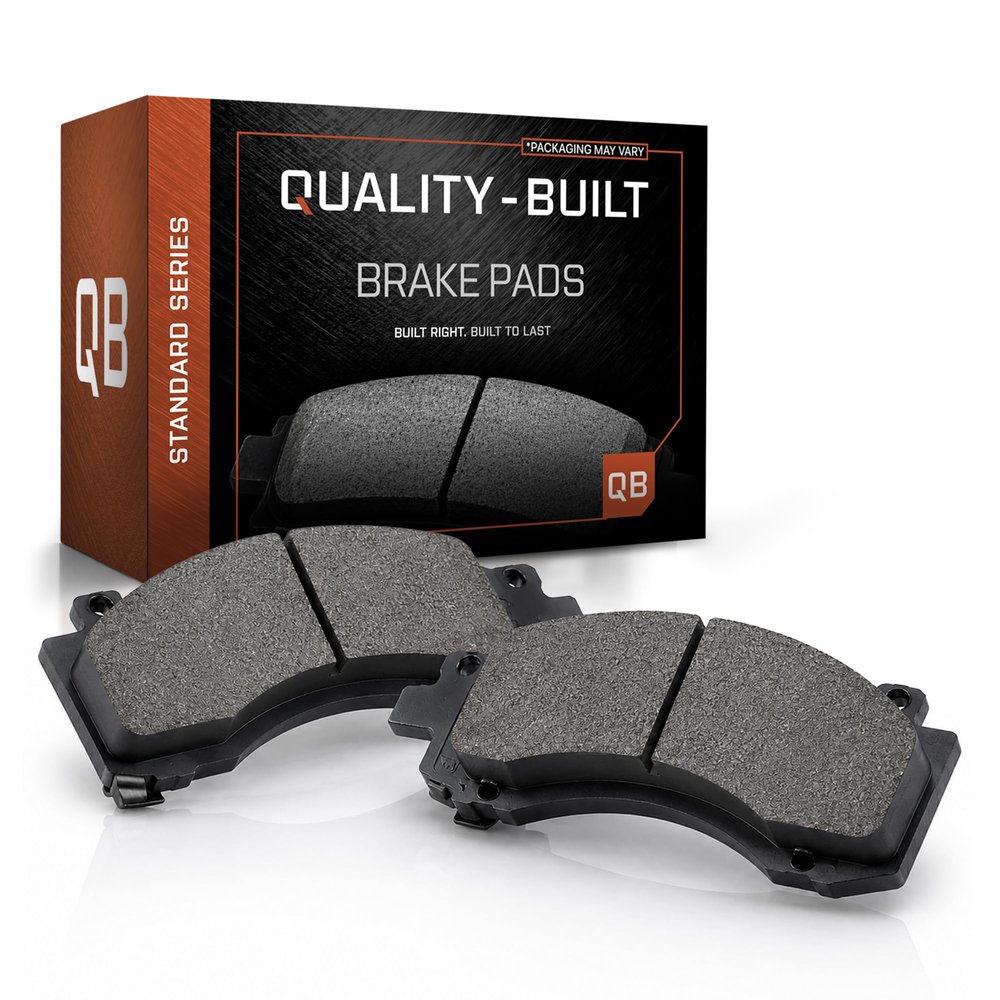 QUALITY-BUILT Standard Ceramic Front Brake Pads BP2036C