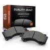 QUALITY-BUILT Standard Ceramic Front Brake Pads BP2036C view 1