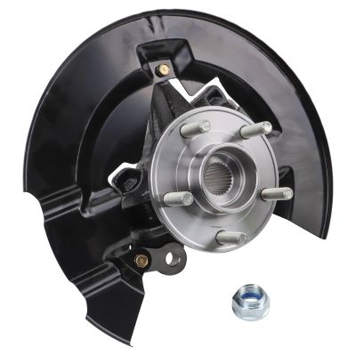 TRQ Steering Knuckle Assembly