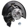 TRQ Steering Knuckle Assembly view 1