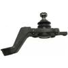 Byictpc Ball Joint Front Lower 2pcs for Toyota Tacoma 1995-2004 view 3