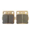 ZJHJNDM Motorcycle Repair Brake Pads for Motorcycle Brake Disc Parts view 2