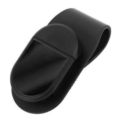 HEALLILY Sunglass Visor Clip Organizer Eyeglass Holder for Visor for Sunglasses and Small Items Storage Fit for Car Models