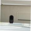 HEALLILY Sunglass Visor Clip Organizer Eyeglass Holder for Visor for Sunglasses and Small Items Storage Fit for Car Models view 4