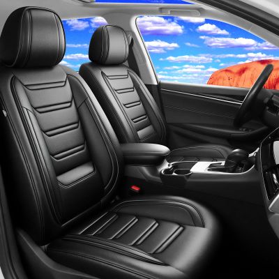 Fit Mazda 3 Seat Covers Custom Fit for Mazda 3 2010-2026 2027, Black