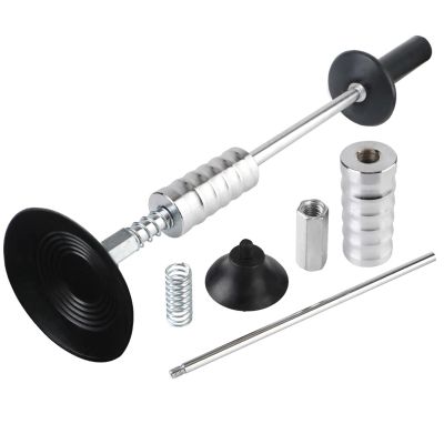 Dent Removal Tool Car Trucks Body Dent Repair Metal Rubber Car Body Repair Tool Car Dent Remover