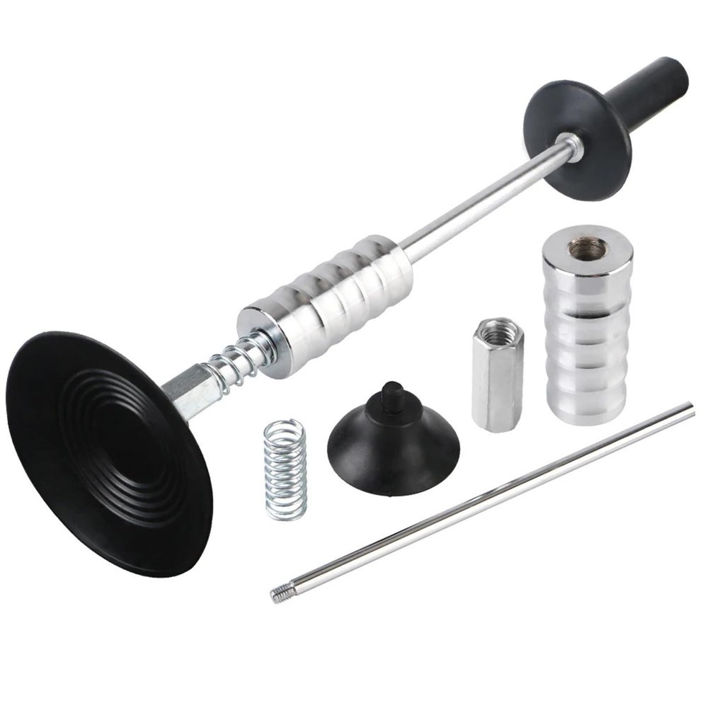 Dent Removal Tool Car Trucks Body Dent Repair Metal Rubber Car Body Repair Tool Car Dent Remover
