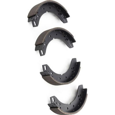1 Pcs Rear Drum Brake Shoe for Triumph Herald 1960 1961 1962 1963 1964 1965