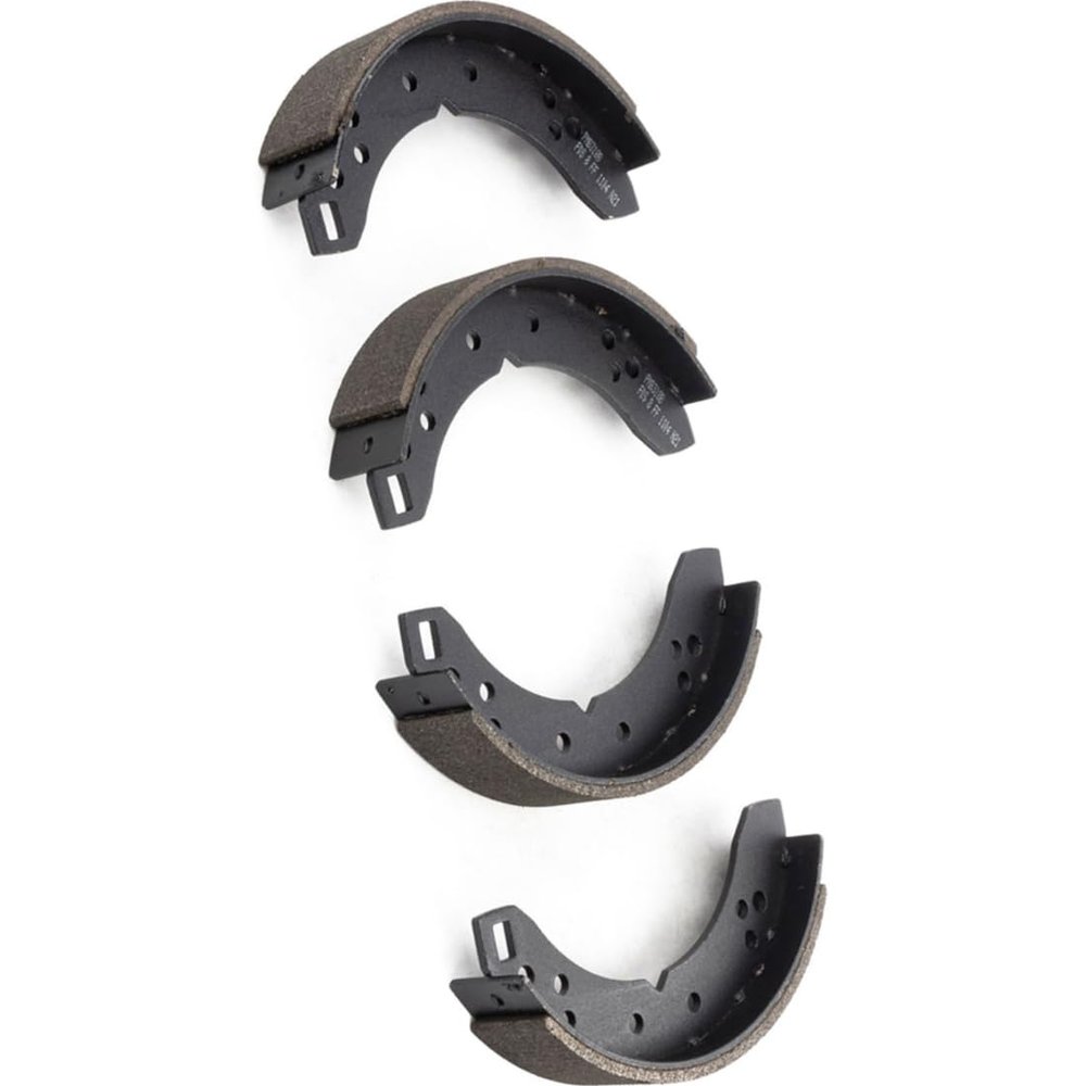 1 Pcs Rear Drum Brake Shoe for Triumph Herald 1960 1961 1962 1963 1964 1965