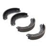1 Pcs Rear Drum Brake Shoe for Triumph Herald 1960 1961 1962 1963 1964 1965 view 4