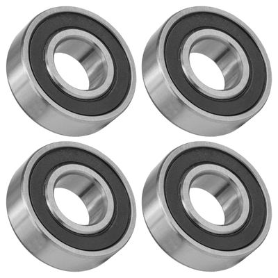 Caltric 918-05137 618-05137 Spindle Bearings Rebuild kit Compatible with MTD Compatible with Cub Cadet Compatible with Troy-Bilt 54" / Qty 4