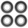 Caltric 918-05137 618-05137 Spindle Bearings Rebuild kit Compatible with MTD Compatible with Cub Cadet Compatible with Troy-Bilt 54" / Qty 4 view 3