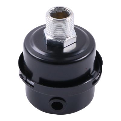 YFANTPA Inlet Intake Air Filter Silencer 1/2" MPT 70243399 Replacement for Ingersoll Rand SS3 Air Compressor FS06050 SS358H SS3F2-GM SS3J2-WB SS3J3-AS (1PC)