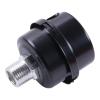 YFANTPA Inlet Intake Air Filter Silencer 1/2" MPT 70243399 Replacement for Ingersoll Rand SS3 Air Compressor FS06050 SS358H SS3F2-GM SS3J2-WB SS3J3-AS (1PC) view 2