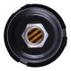 YFANTPA Inlet Intake Air Filter Silencer 1/2" MPT 70243399 Replacement for Ingersoll Rand SS3 Air Compressor FS06050 SS358H SS3F2-GM SS3J2-WB SS3J3-AS (1PC) view 4