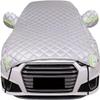 Hail Protector Car Cover Fit for Hyundai i20 N Line 20202024, Half car Cover, Thicken Car Covers for Automobiles All Weather Waterproof x16m view 1