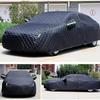 Anti-Hail Car Cover Compatible for Ford Explorer from 1995 to 20255-Layer Hail Protector Car CoverHeavy Duty Waterproof SUV/Sedan Protector with Reflective Strips,Windproof view 4