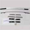 2Pcs Fits for Mazda CX-5 CX5 2012 2013 2014 2015 2016 Side Roof Rails Roof Rack Side Rail Bars view 2