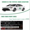 Cardiality Dark Blue Metallic(8T5) Touch Up Paint Pen for Toyota,Car Paint Scratch Repair Pen Quick and Easy Fix Auto Paint Scratch view 3