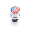 304 Stainless Steel Seat Bolt Screw for Harley 1996-2024 (Chrome) view 2