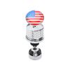 304 Stainless Steel Seat Bolt Screw for Harley 1996-2024 (Chrome) view 4