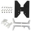Upgrade for Axial Capra Skid Plate Kit Aluminum Link Riser Plates 1/4" Thickness VDR-0017 view 1
